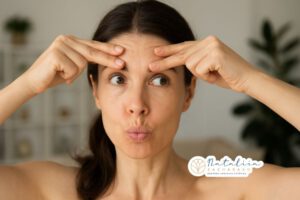 ¿La ciencia respalda los ejercicios faciales antiageing?