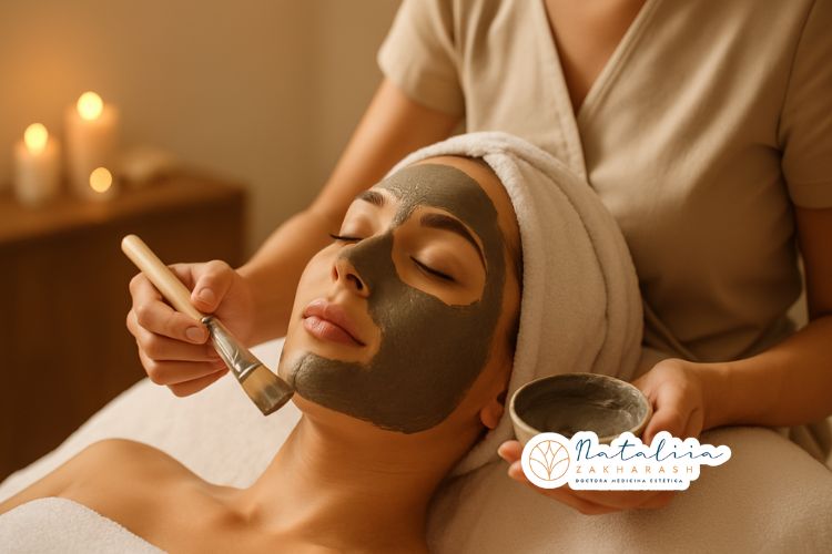 ¿Para qué sirve los tratamientos con fango en estética?